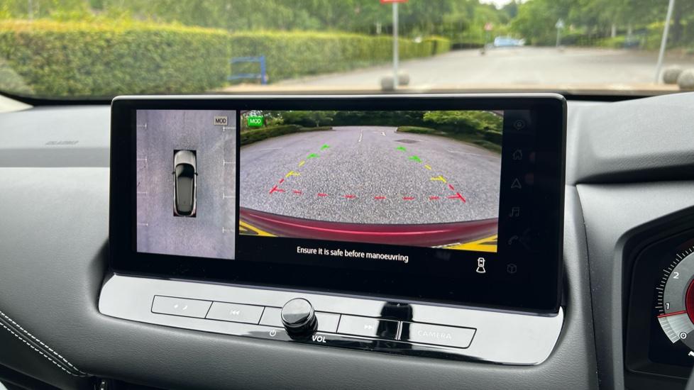 Rear View Camera