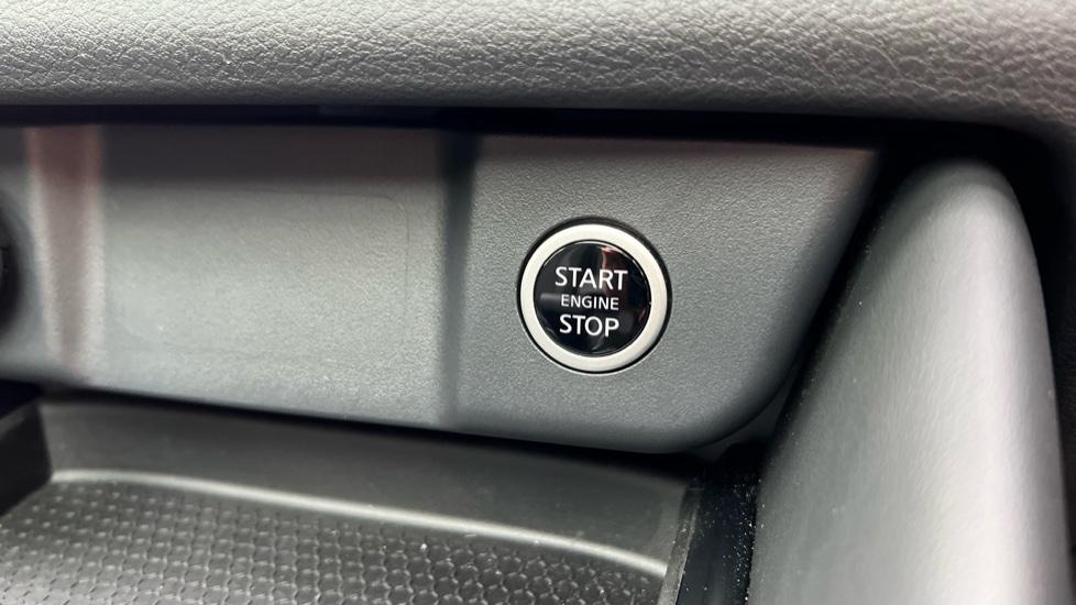 Push Button Start