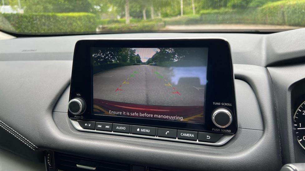 Rear View Camera