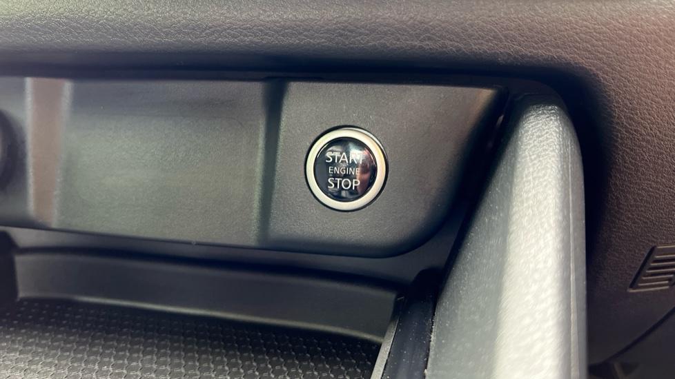 Push Button Start