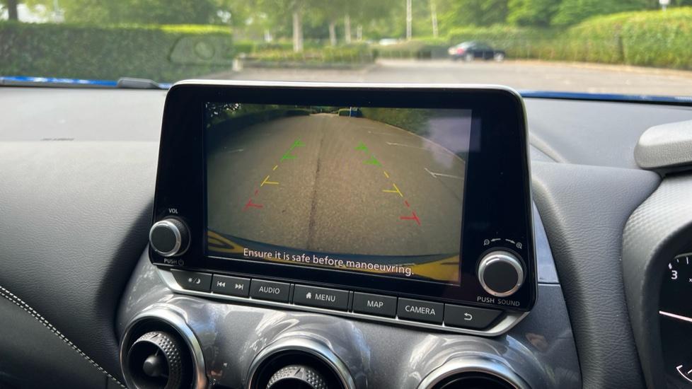 Rear View Camera