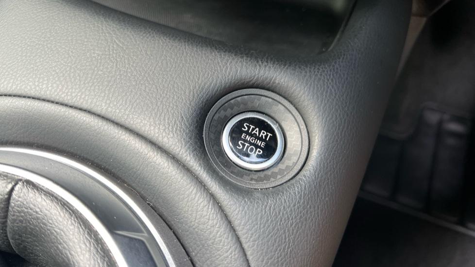 Push Button Start