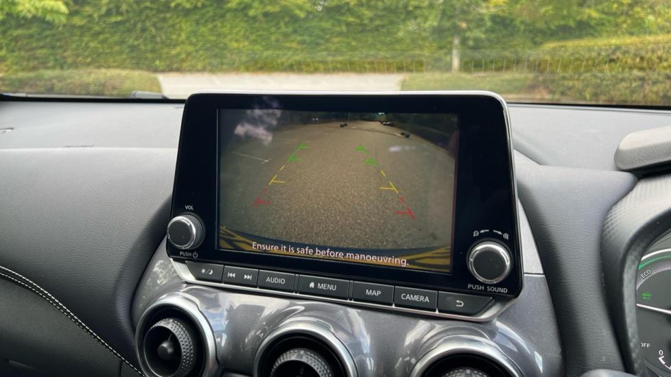 Rear View Camera