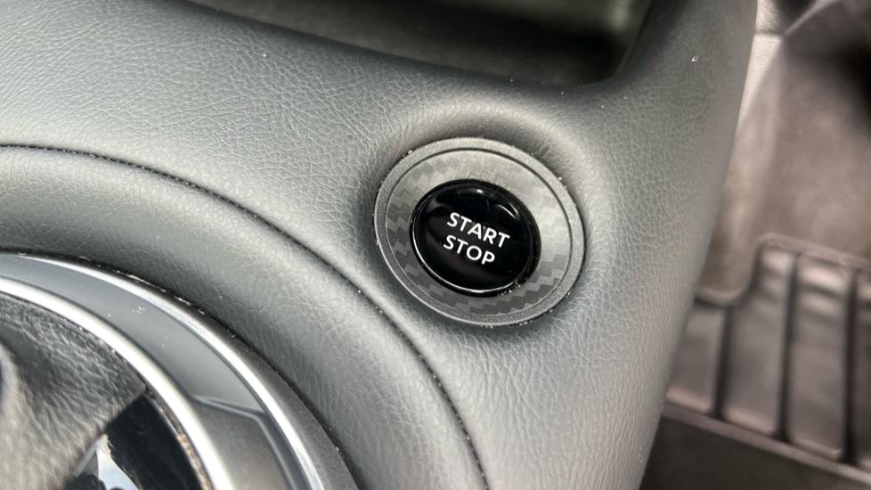 Push Button Start