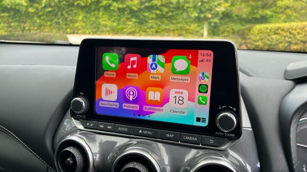 Apple Car Play