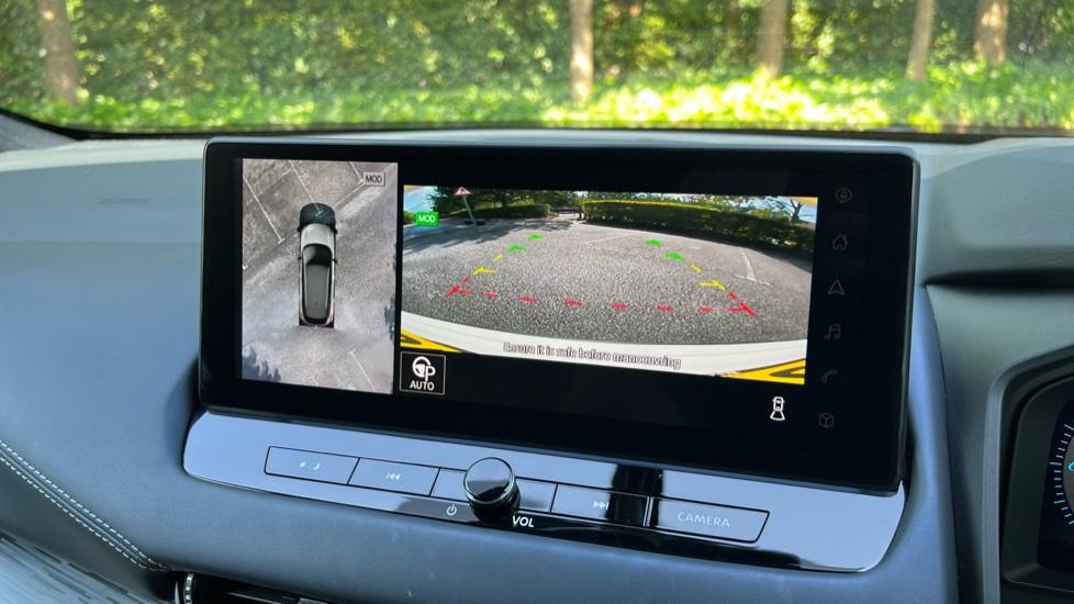 Rear View Camera