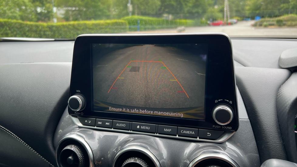 Rear View Camera