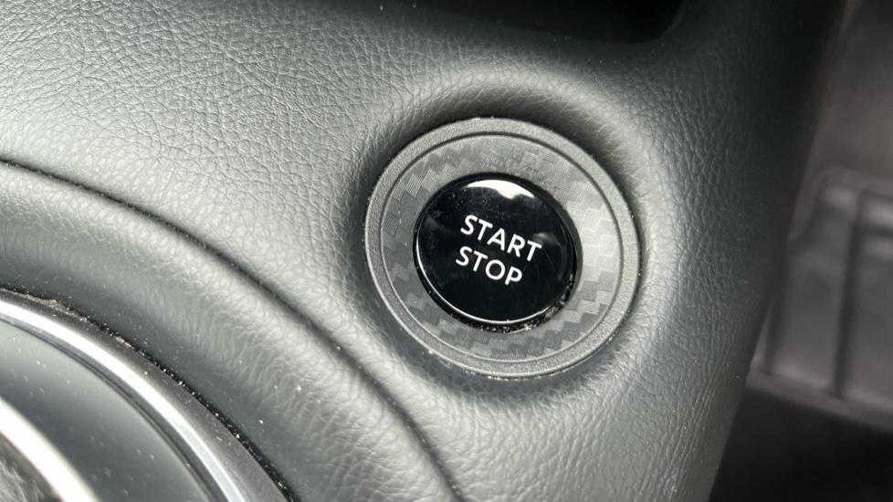 Push Button Start