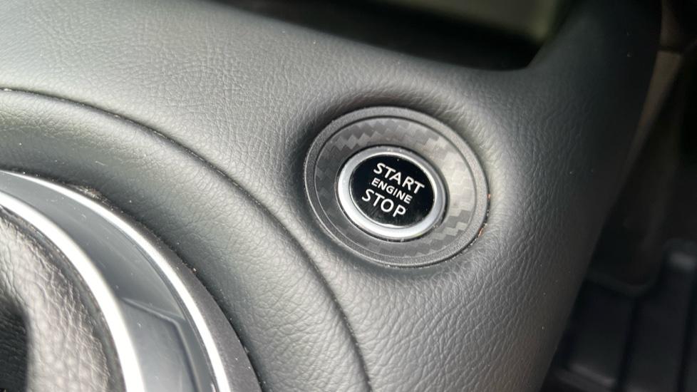 Push Button Start