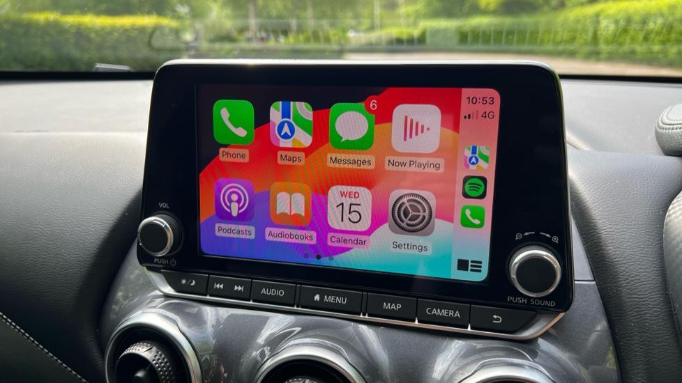 Apple Car Play