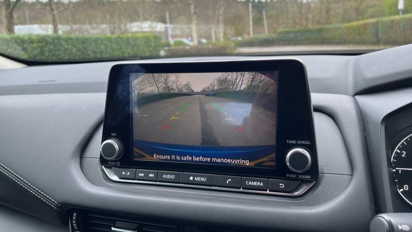 Rear View Camera