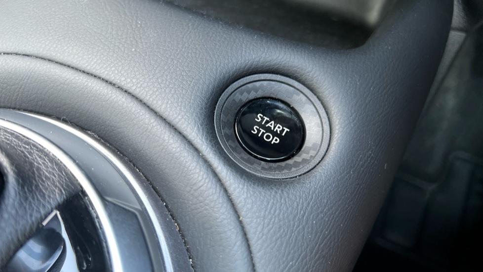 Push Button Start