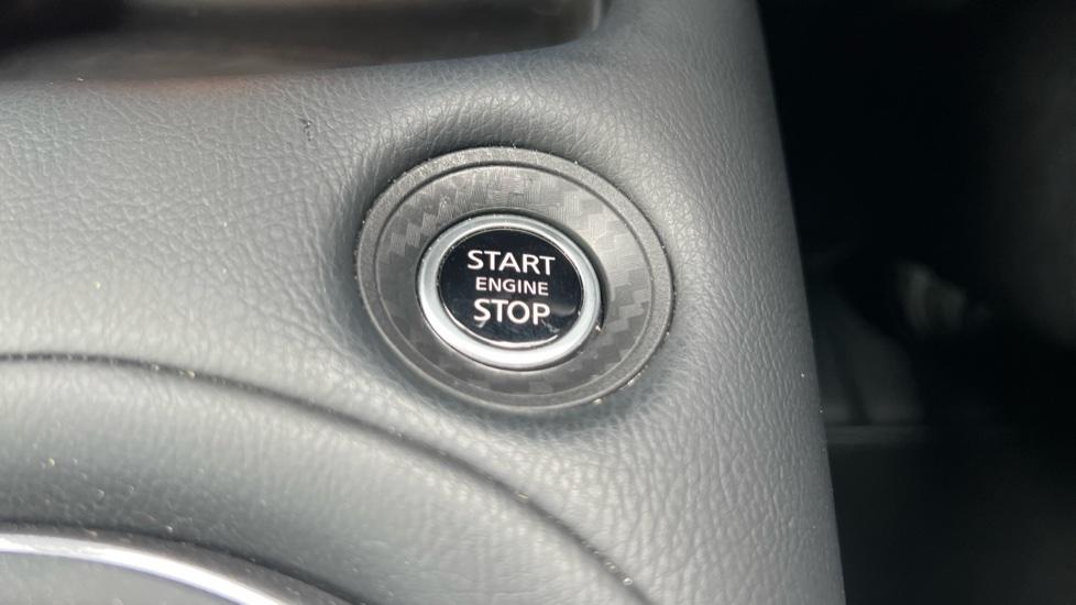 Push Button Start