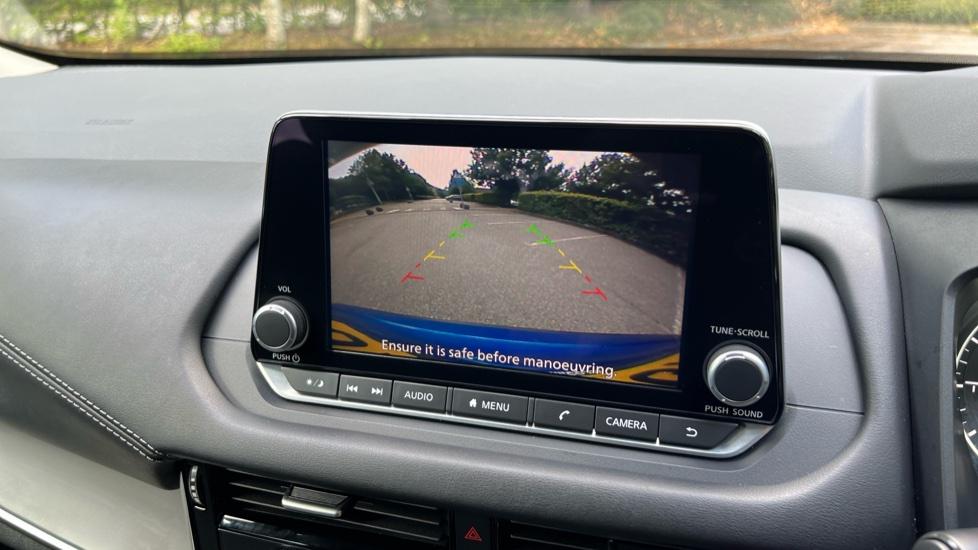 Rear View Camera