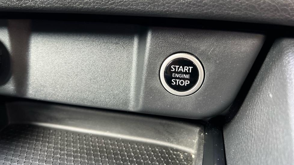 Push Button Start