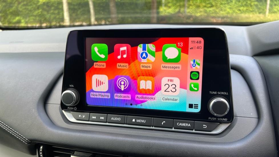 Apple Car Play