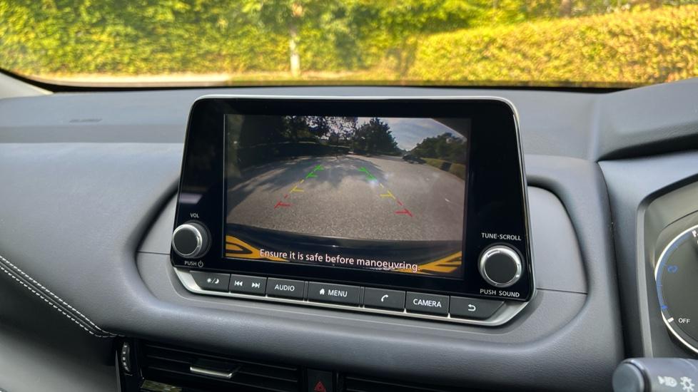 Rear View Camera