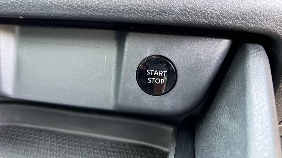 Push Button Start