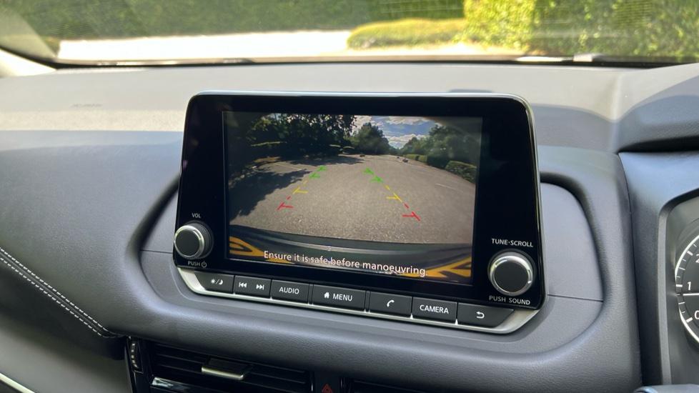 Rear View Camera