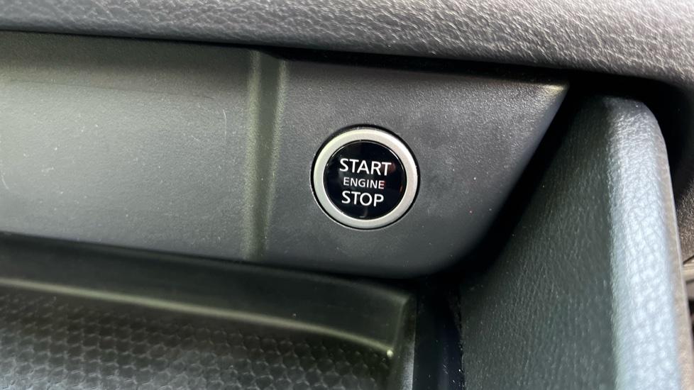 Push Button Start