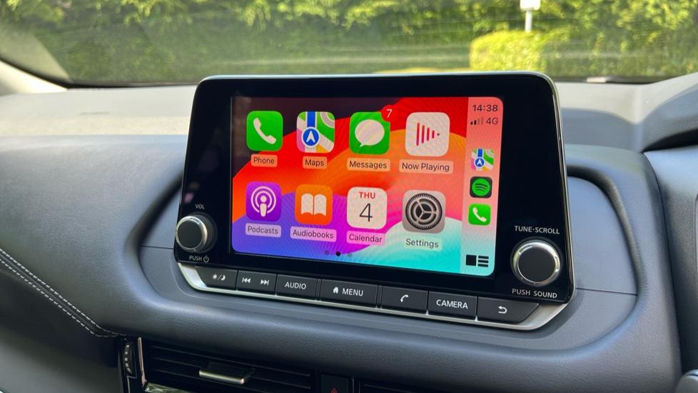 Apple Car Play