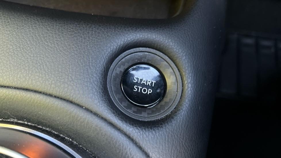 Push Button Start