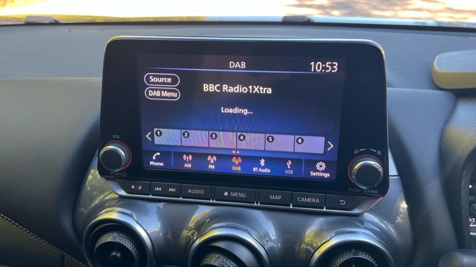 DAB Radio