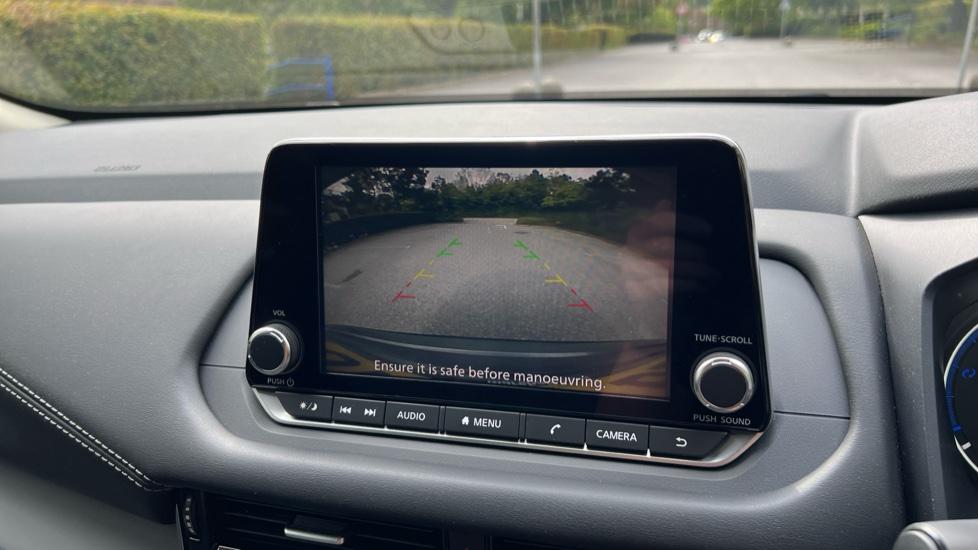 Rear View Camera