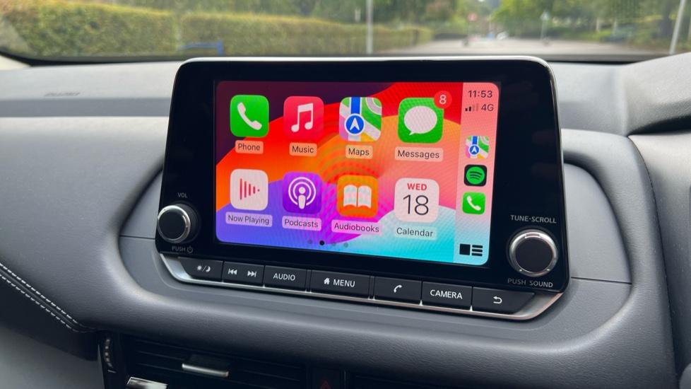 Apple Car Play