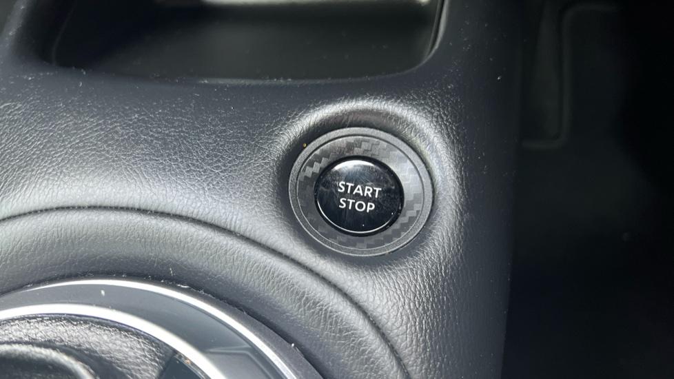 Push Button Start