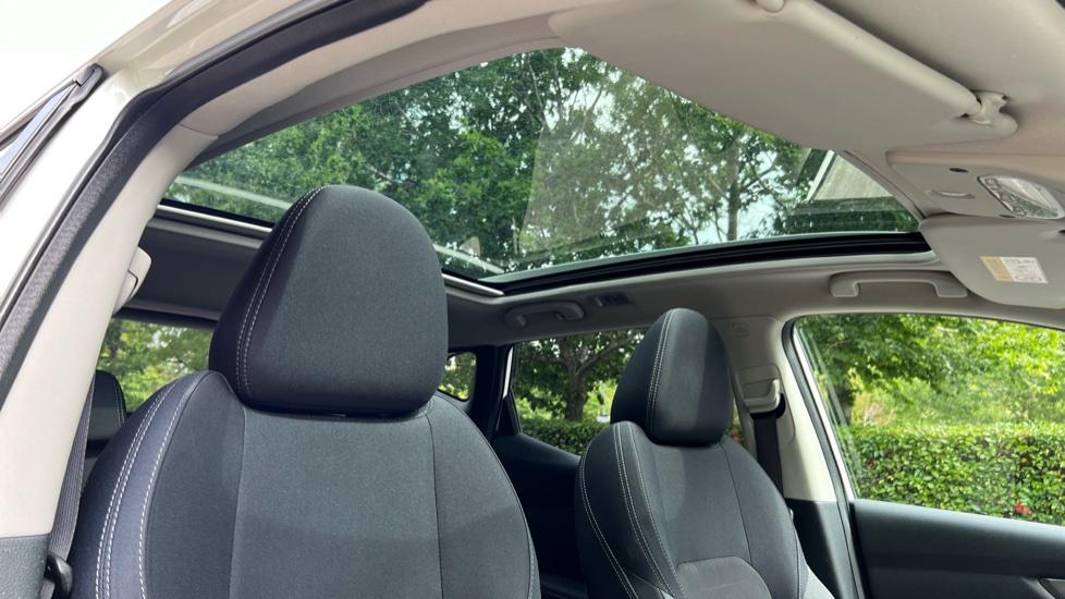 Panoramic Roof