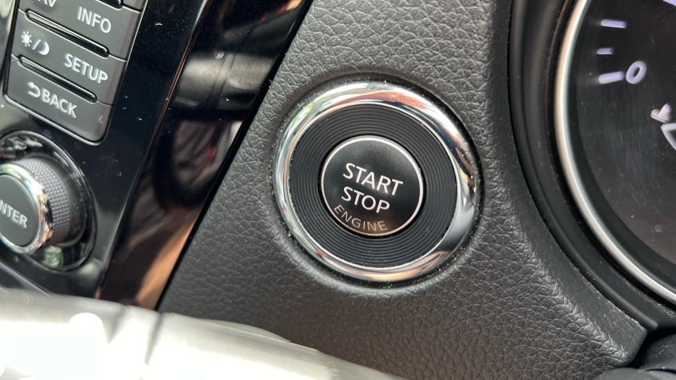 Push Button Start