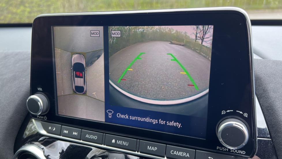 Rear View Camera