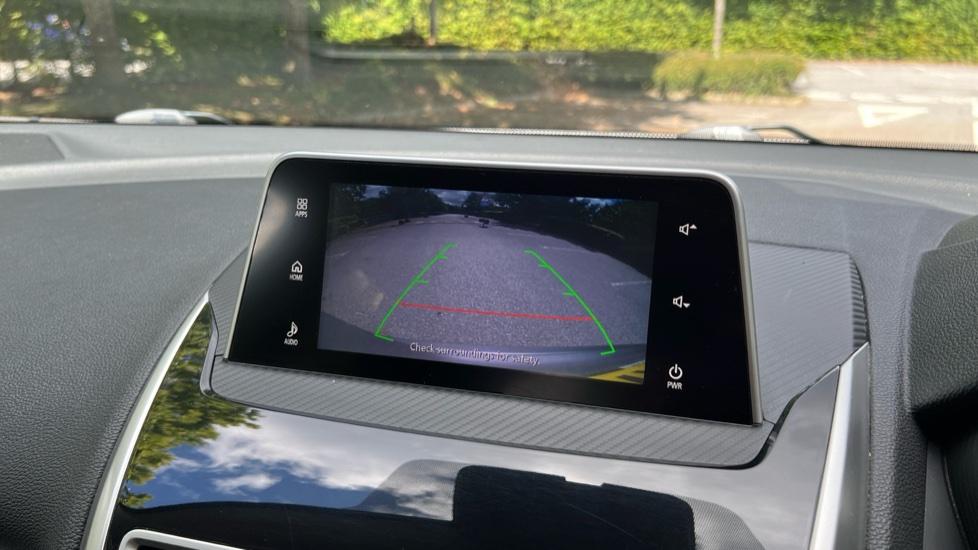 Rear View Camera