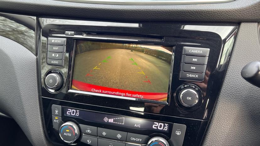 Rear View Camera