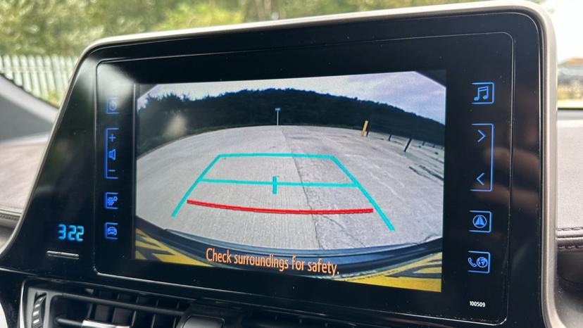 Rear View Camera