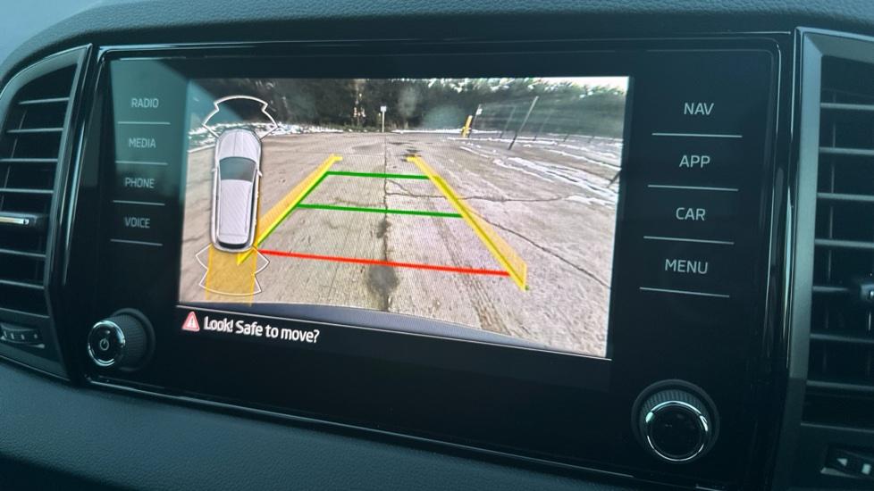 Rear View Camera