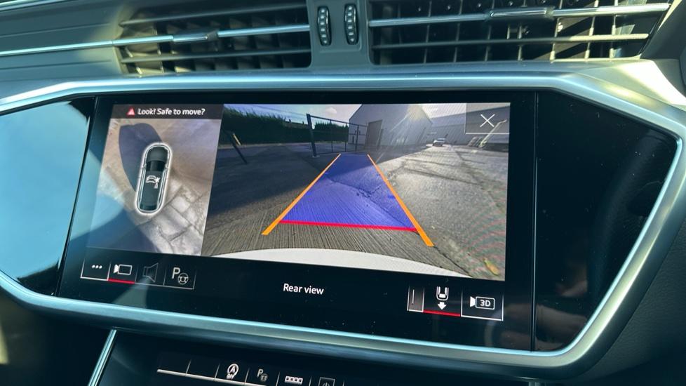 Rear View Camera