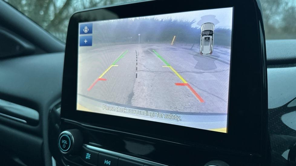 Rear View Camera