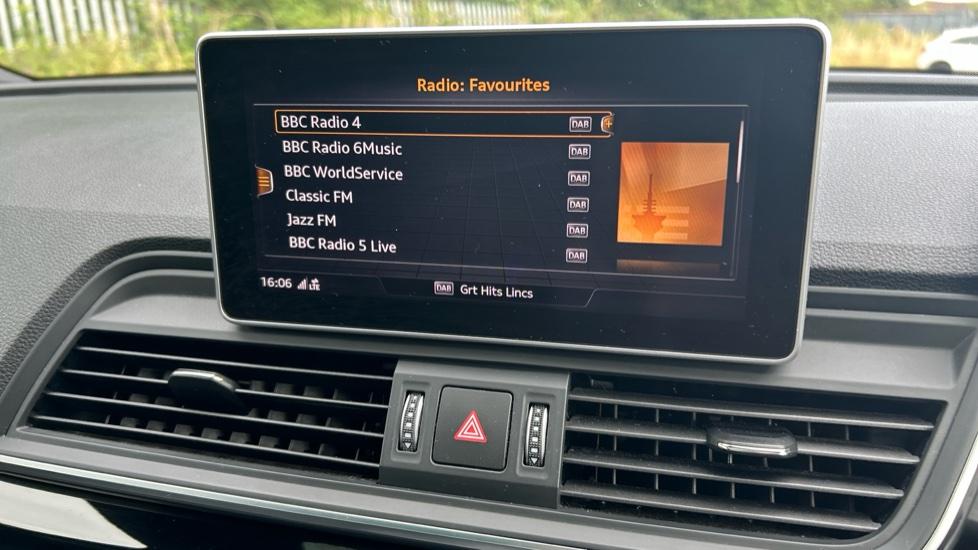 DAB Radio