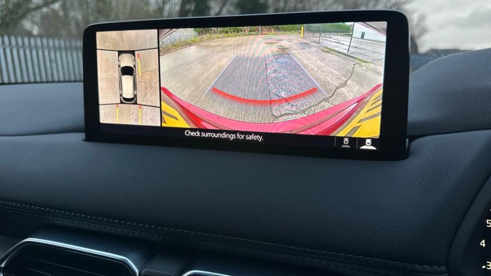 Rear View Camera