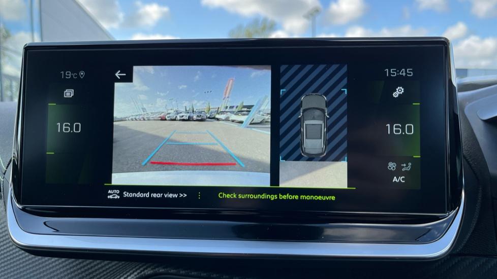 Rear View Camera