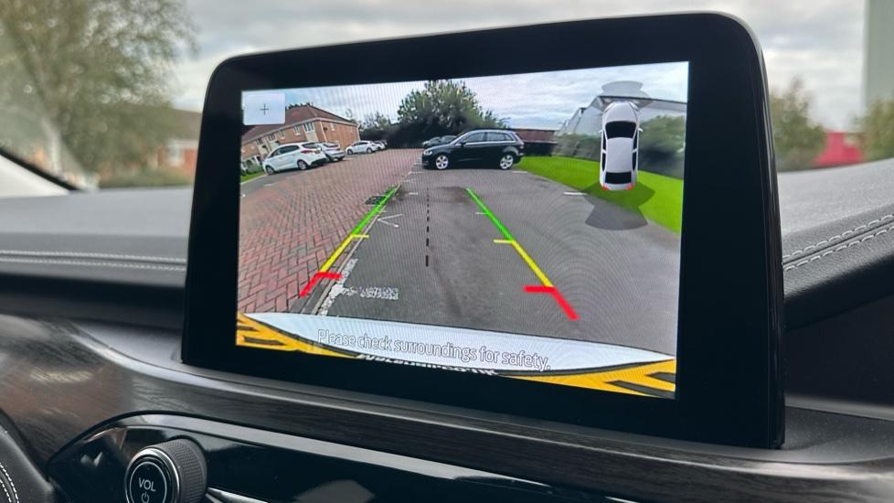 Rear View Camera