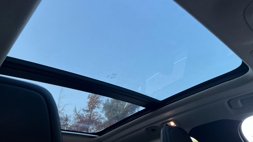 Panoramic Roof