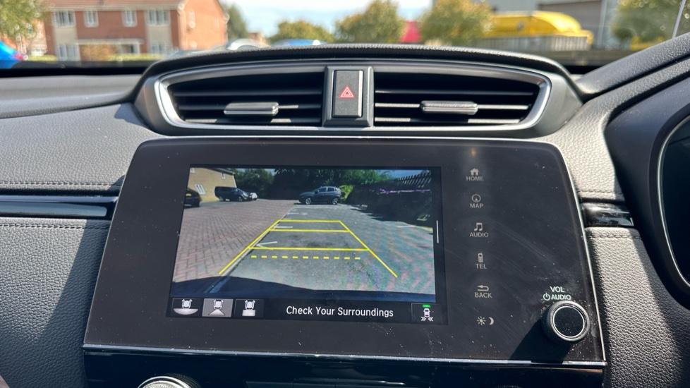 Rear View Camera