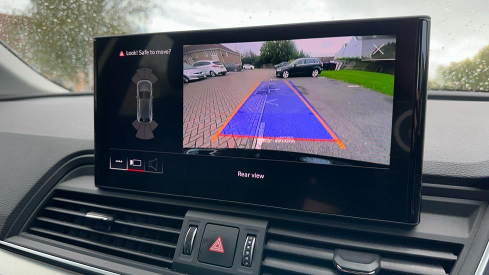 Rear View Camera