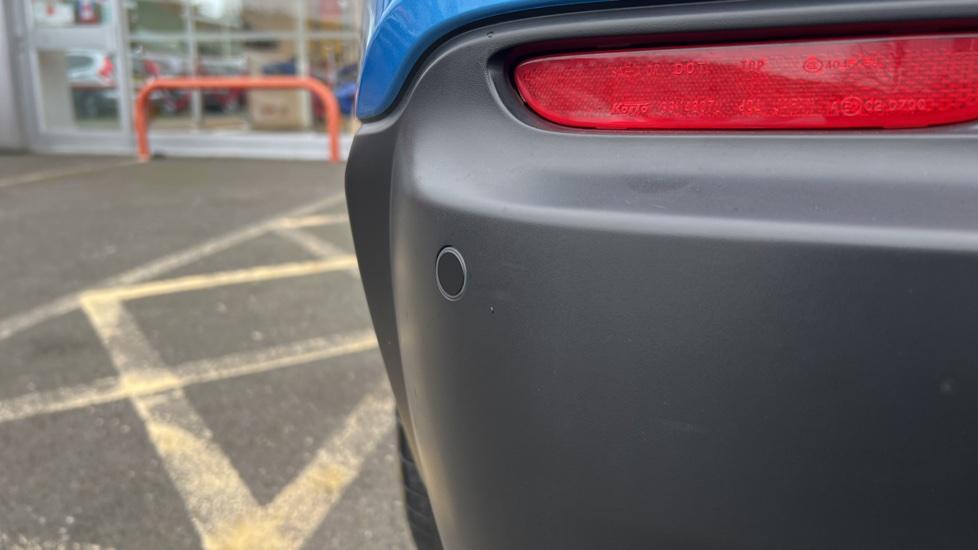 Parking Sensors