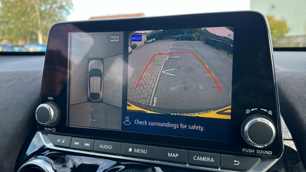 Rear View Camera