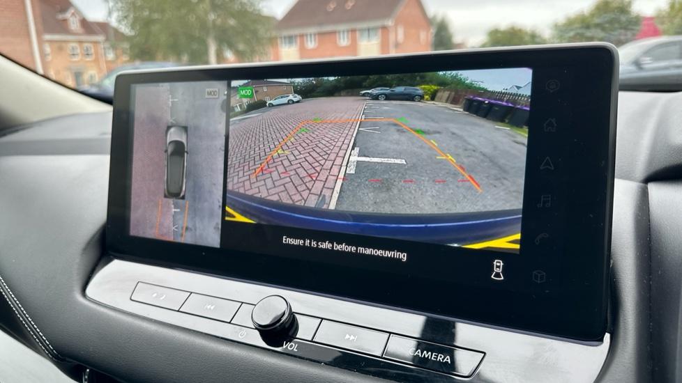 Rear View Camera