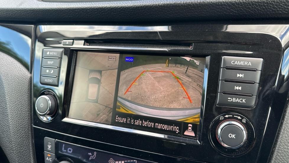 Rear View Camera